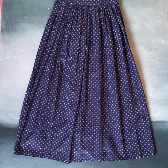 Vintage Tostmann Austrian Dirndl Dress Traditional Tracht Outfit - Picture 6 of 13